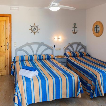 Casa Juanita Hotel Peñíscola Exterior foto