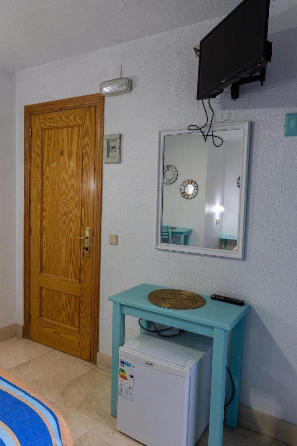 Casa Juanita Hotel Peñíscola Exterior foto