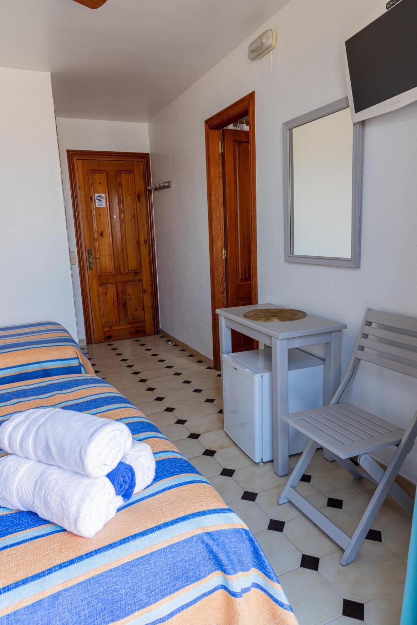 Casa Juanita Hotel Peñíscola Exterior foto